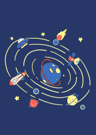 Our universe.