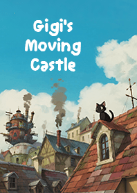 Gigi's Moving Castle
