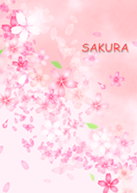 -SAKURA- Snowstorm