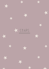 幸運のティンクルスター：ベージュピンク