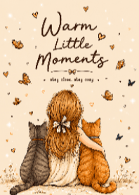 Warm Little Moments