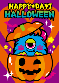 DAVI-MONSTER HALLOWEEN