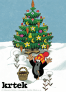 Krtek Of Mole Line Theme Line Store