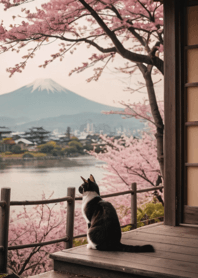 Cats run wild #GOIaU410.