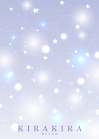 KIRAKIRA STAR - BLUE 17