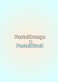PastelOrangeoPastelBlue3-TKCJ