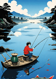 Bright Moon and Dawn 83FB09