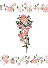Flower Ribbon