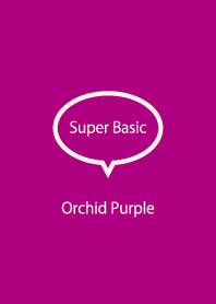 Super Basic Orchid Purple