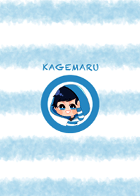 Kagemaru's theme !!