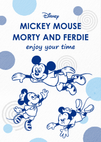 Mickey Mouse (Polka Dots)
