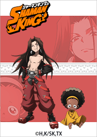 TVアニメ『SHAMAN KING』 Vol.9