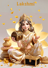 Goddess Lakshmi, Finance, Work, Love*