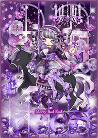Merry Bad End