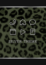 SILVER x PANTHER PATTERN - 01 F-14