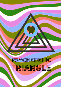 PSYCHEDELIC TRIANGLE THEME /116