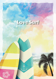 Love Surf -ver.2-