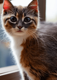 nyanko great runaway#mohk105