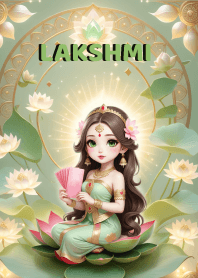 พระแม่ลักษมี สุข มีทรัพย์,รับเงินล้าน