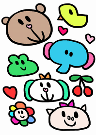 (nenerinLILO FRIENDS theme393)