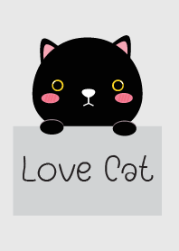 Simple Love Black Cat (jp)