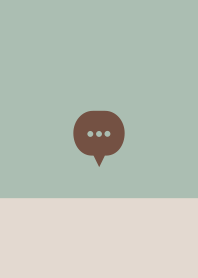 SIMPLE(beige green)V.2644b