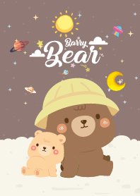 Barry Bear Friendly Coco