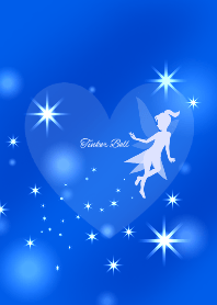 Cute fairly Tinker Bell (blue ver)*
