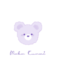 MOKO KUMA 2  #purple