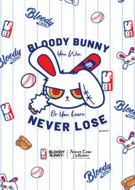 BLOODY BUNNY : NEVER LOSE