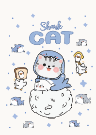 Cat Shark & Duck!