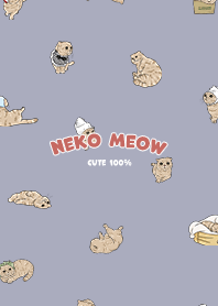 nekomeow12 / mist purple