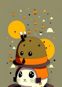 Halloween Hamster Fdd5cF