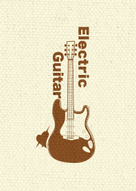 Electricguitar heart ver_Brown05