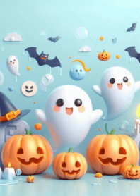 Halloween fun cute n.7