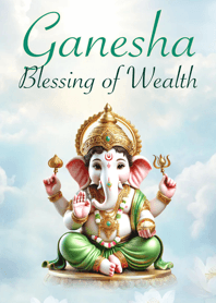 Ganesha: Blessing of Miracle 03