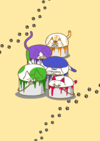 Nakano family cats