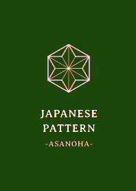 JAPANESE PATTERN -ASANOHA- THEME 108