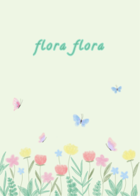 ดอกไม้น่ารัก-