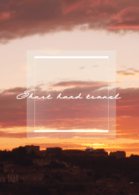 Short hand travel Europa Porto sunset 2