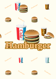 Hamburger restaurant