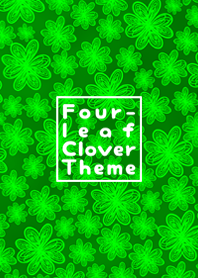 Four-leaf Clover Theme