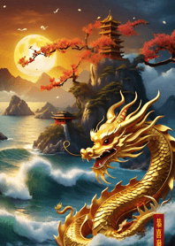 ปีมังกร, โชคลาภและความอบอุ่น 5W1 15