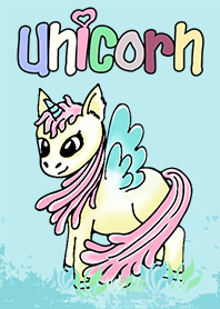 とても楽しいユニコーン