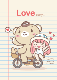 Boobib : Love Diary