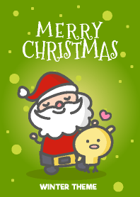 Merry Christmas To You!
