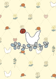 トリドリ19｜ハイカラと鳥