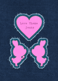 Love Theme - jeans 76