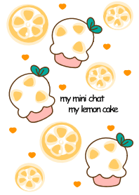 Lemon cake 17 :)