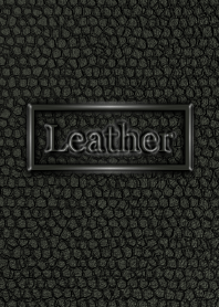 Black Leather Theme